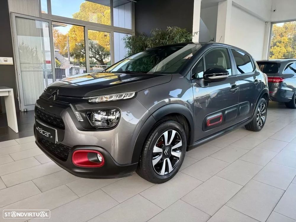 Citroën C3 1.2 PureTech C-Series - 1