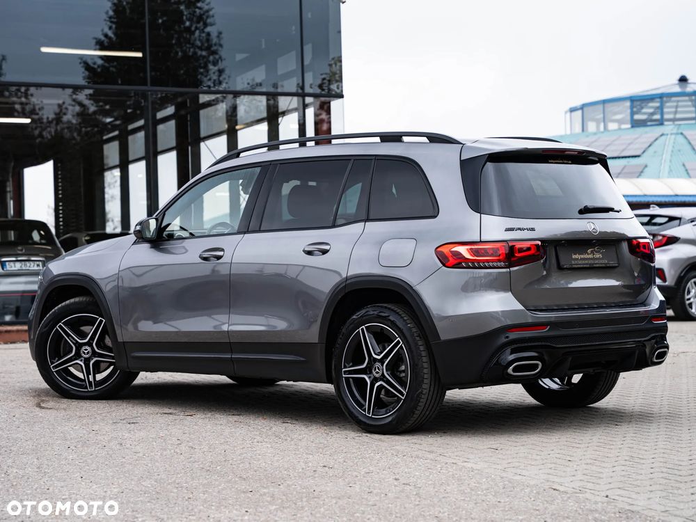 Mercedes-Benz GLB 200 d 8G-DCT Edition AMG Line - 10