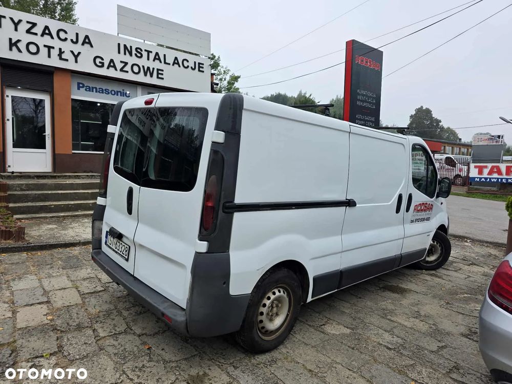 Opel VIVARO - 5