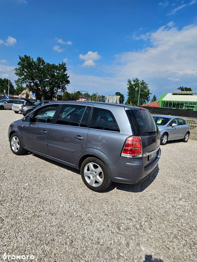 Opel Zafira 1.8 Elegance - 15