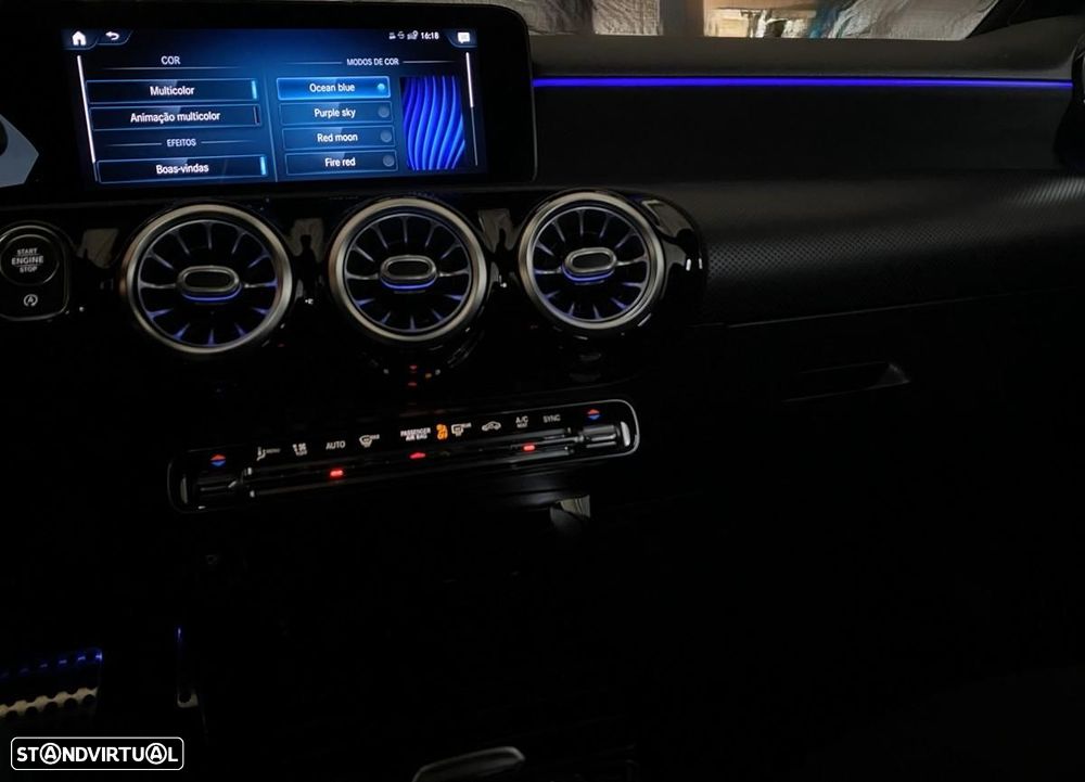 Mercedes-Benz A 180 d AMG Line Aut. - 36