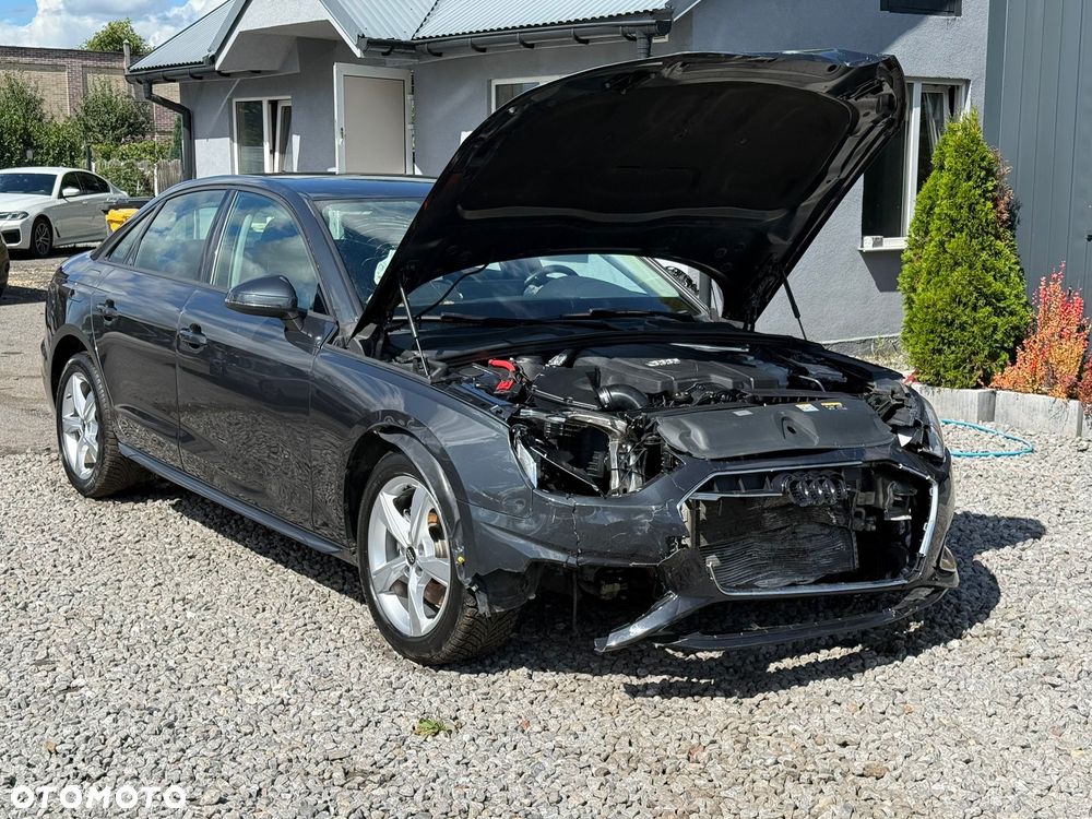 Audi A4 Limousine 35 TFSI mHEV Advanced S tronic - 10