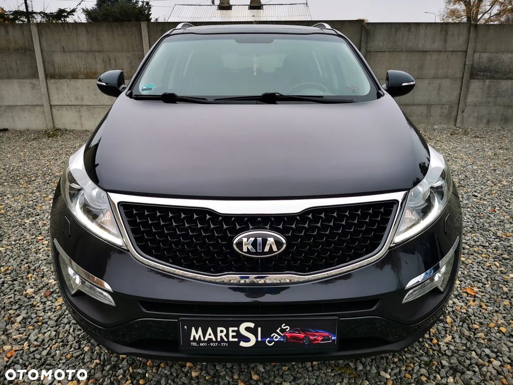 Kia Sportage 1.6 GDI Business Line 2WD - 2