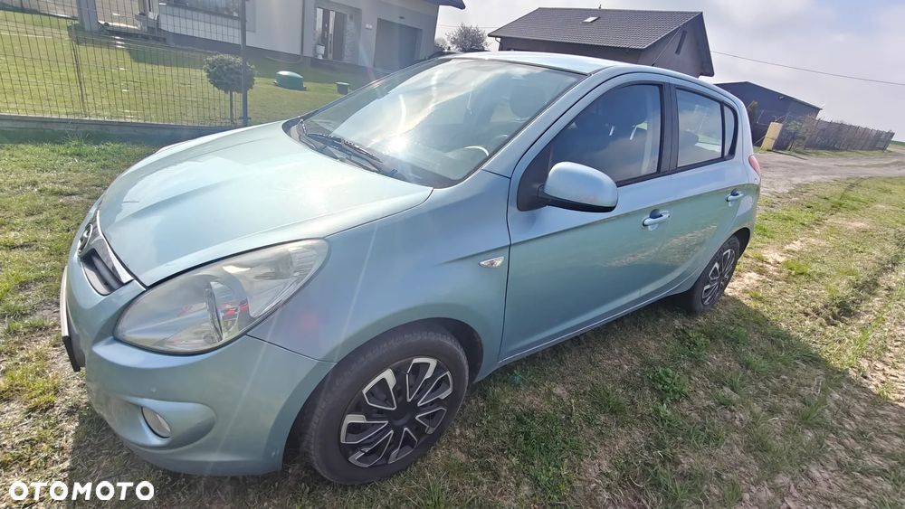 Hyundai i20 1.2 Classic - 2