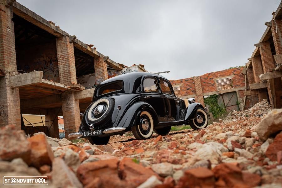 Mercedes-Benz W136 (1935-1955) - 5