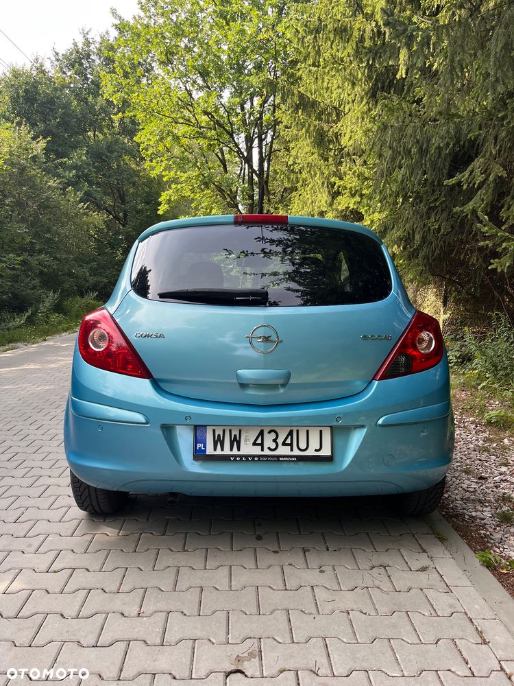 Opel Corsa 1.2 16V 111 - 6
