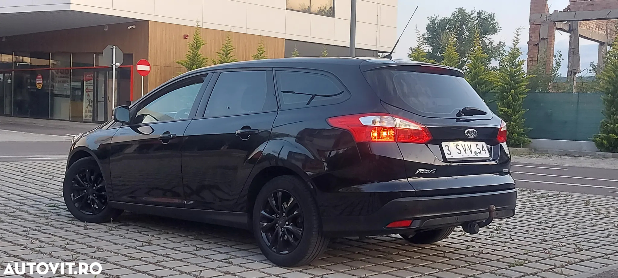 Ford Focus 1.6 TDCi ECOnetic 99g Start-Stopp-System Champions Edition - 3
