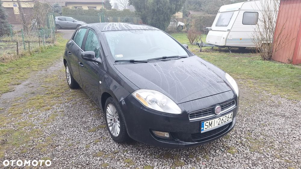 Fiat Bravo 1.4 16V Fresh - 9