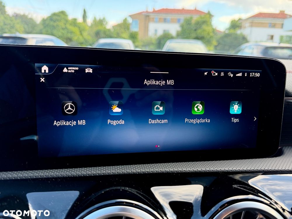 Mercedes-Benz CLA 200 AMG Line 7G-DCT - 17