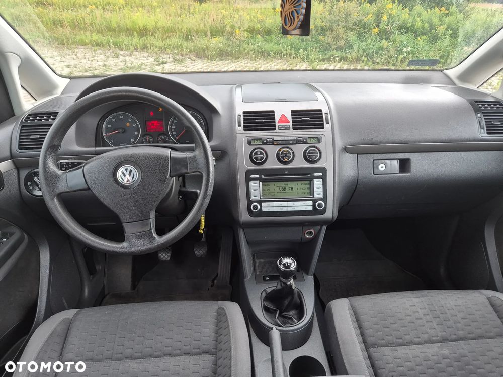 Volkswagen Touran 1.6 United - 13