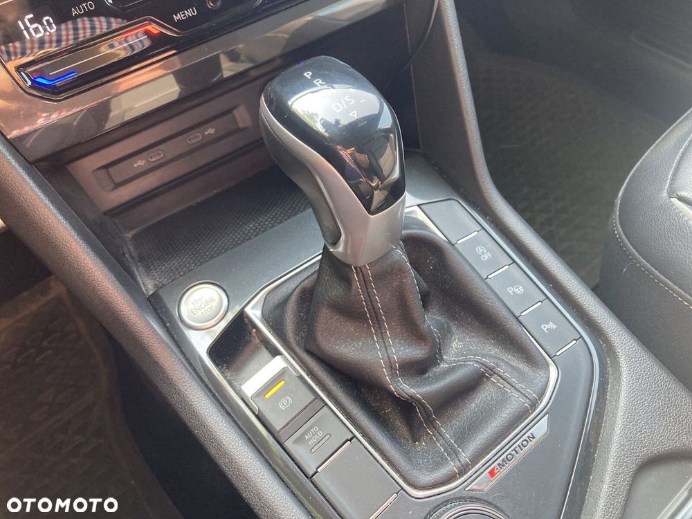 Volkswagen Tiguan 2.0 TSI 4Mot R-Line DSG - 21