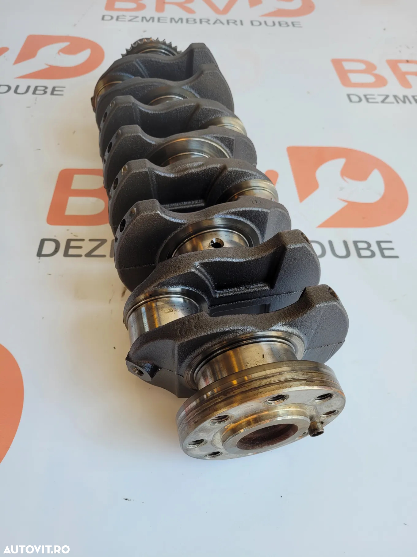Vibrochen pentru Ford Transit / Ford Transit Custom 2,2 motorizare Euro 5 2012-2016 an fabricatie - 2