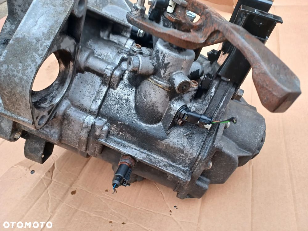 SKRZYNIA BIEGÓW LMD VW AUDI 1.4 TFSI 6BIEG - 4