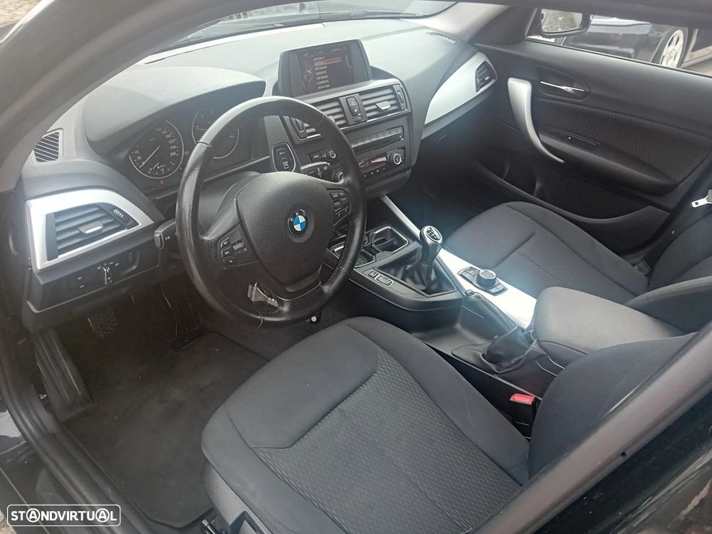 BMW 116 d Line Urban - 7