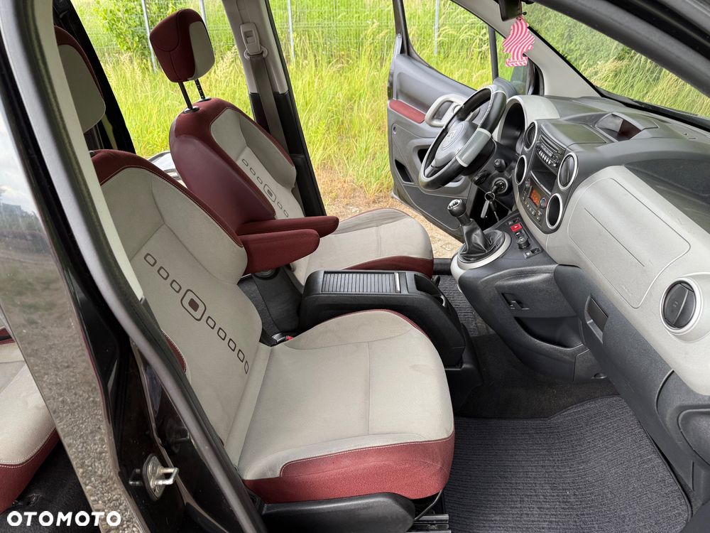 Citroën Berlingo VTi 120 Multispace - 13