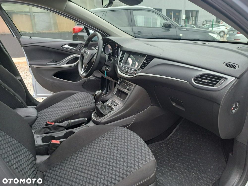 Opel Astra V 1.4 T Enjoy S&S - 12