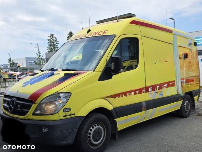 Mercedes-Benz Sprinter 319 CDI V6 - 1