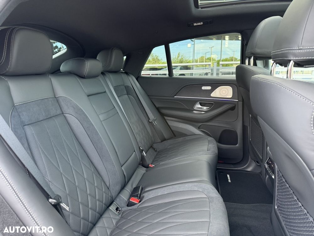Mercedes-Benz GLE - 9