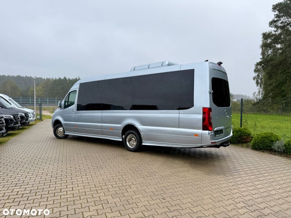 Mercedes-Benz Sprinter 519 Turist Line - 3