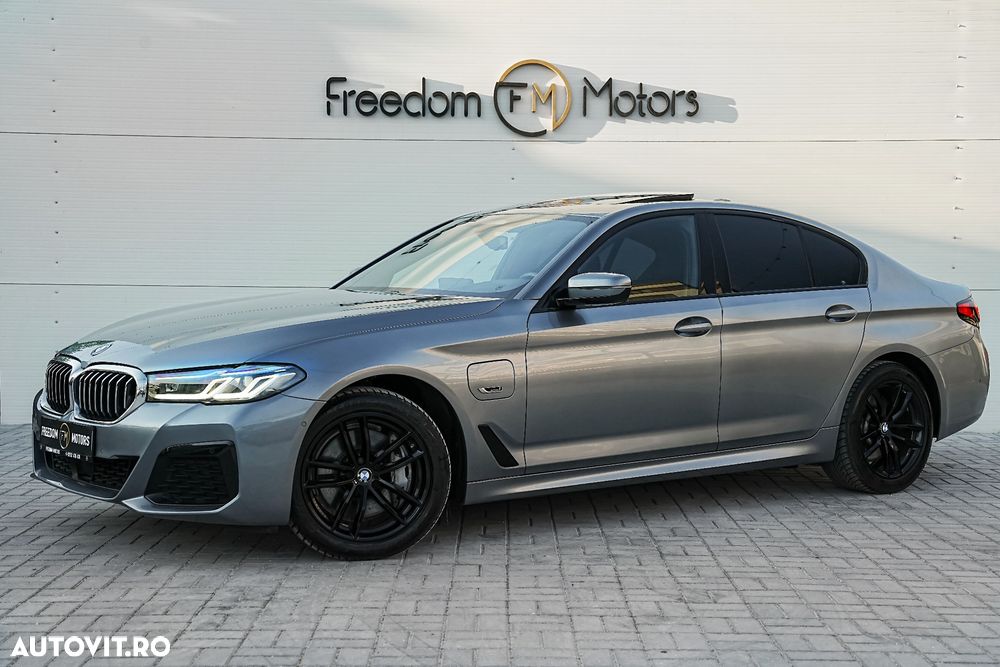 BMW Seria 5 545e xDrive AT PHEV - 8