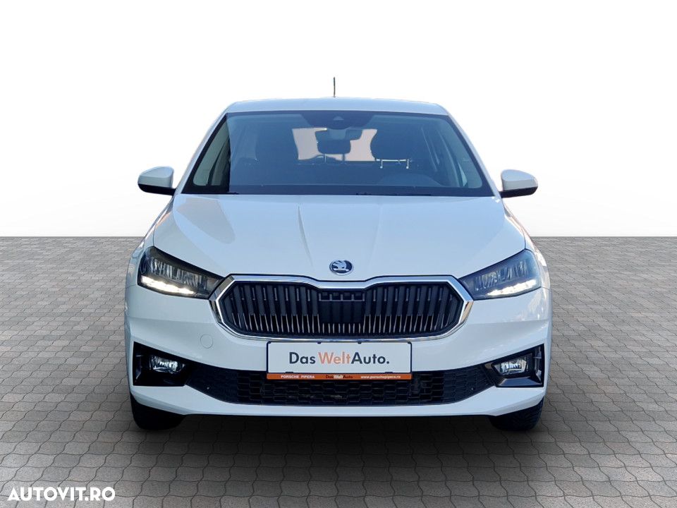 Skoda Fabia 1.0 TSI Ambition - 5