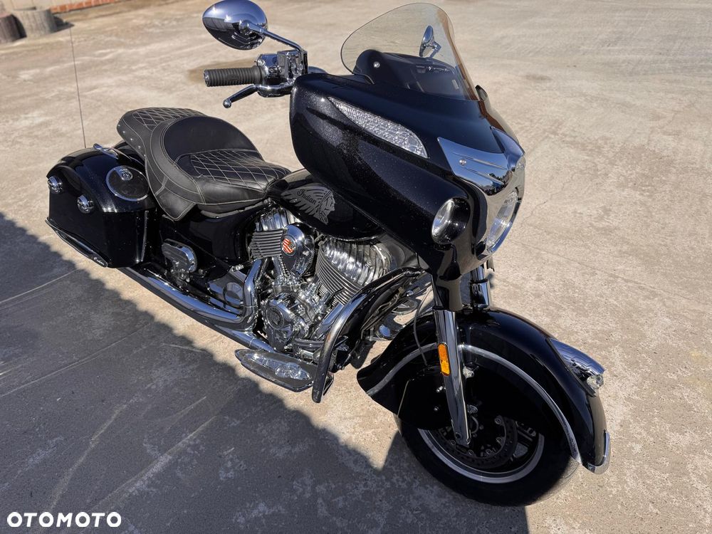 Indian Chieftain - 2