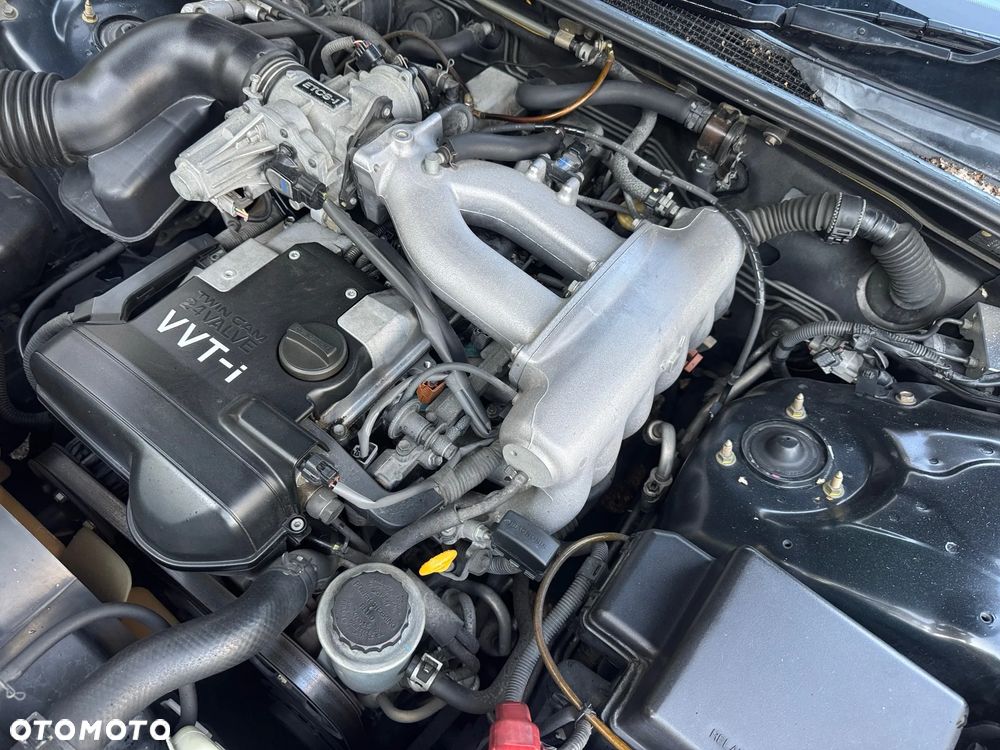 Toyota Supra - 19