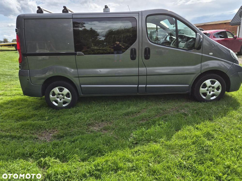 Opel Vivaro - 3