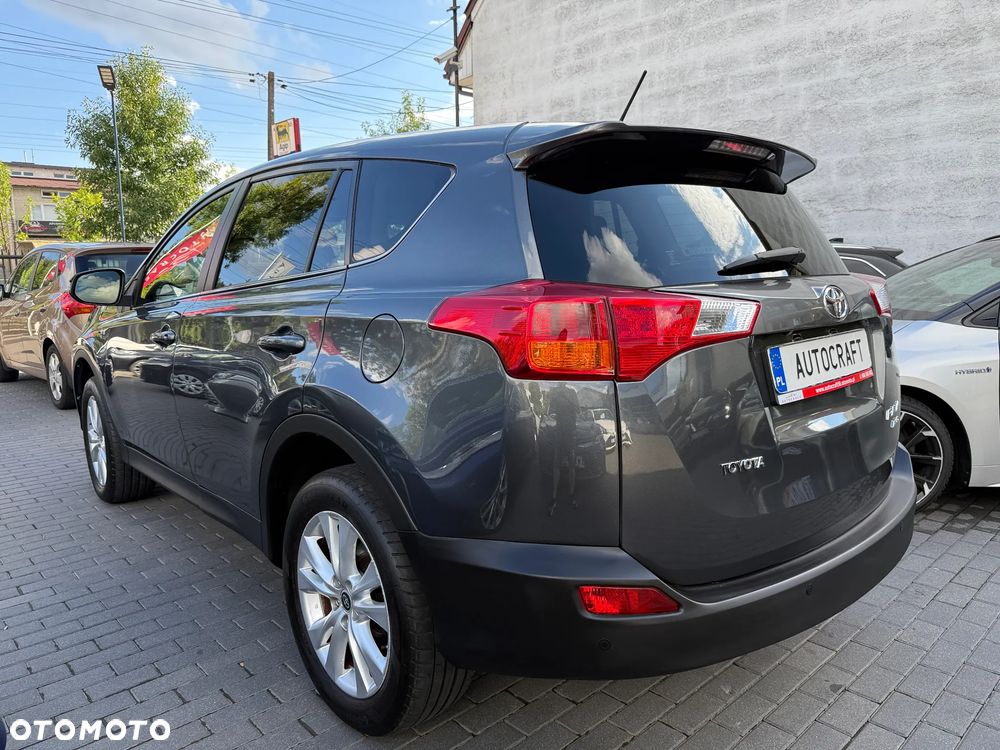 Toyota RAV4 2.0 Prestige - 30