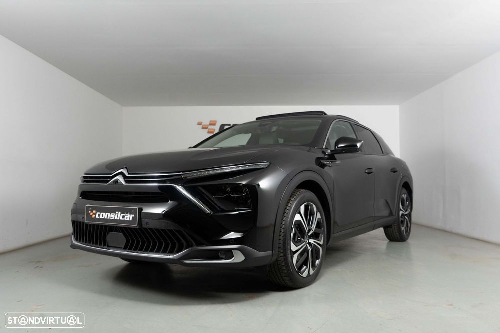 Citroën C5 X 1.6 Hybrid Shine Pack e-EAT8 - 9