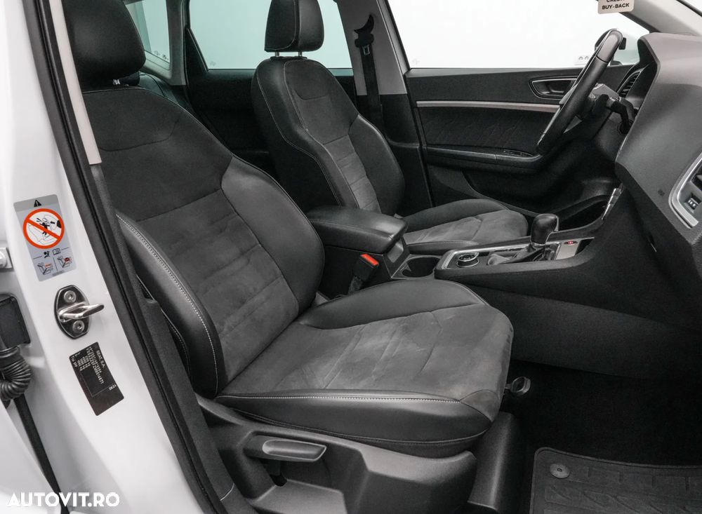 Seat Ateca 2.0 TSI Start&Stop 4DRIVE DSG7 Xcellence - 15