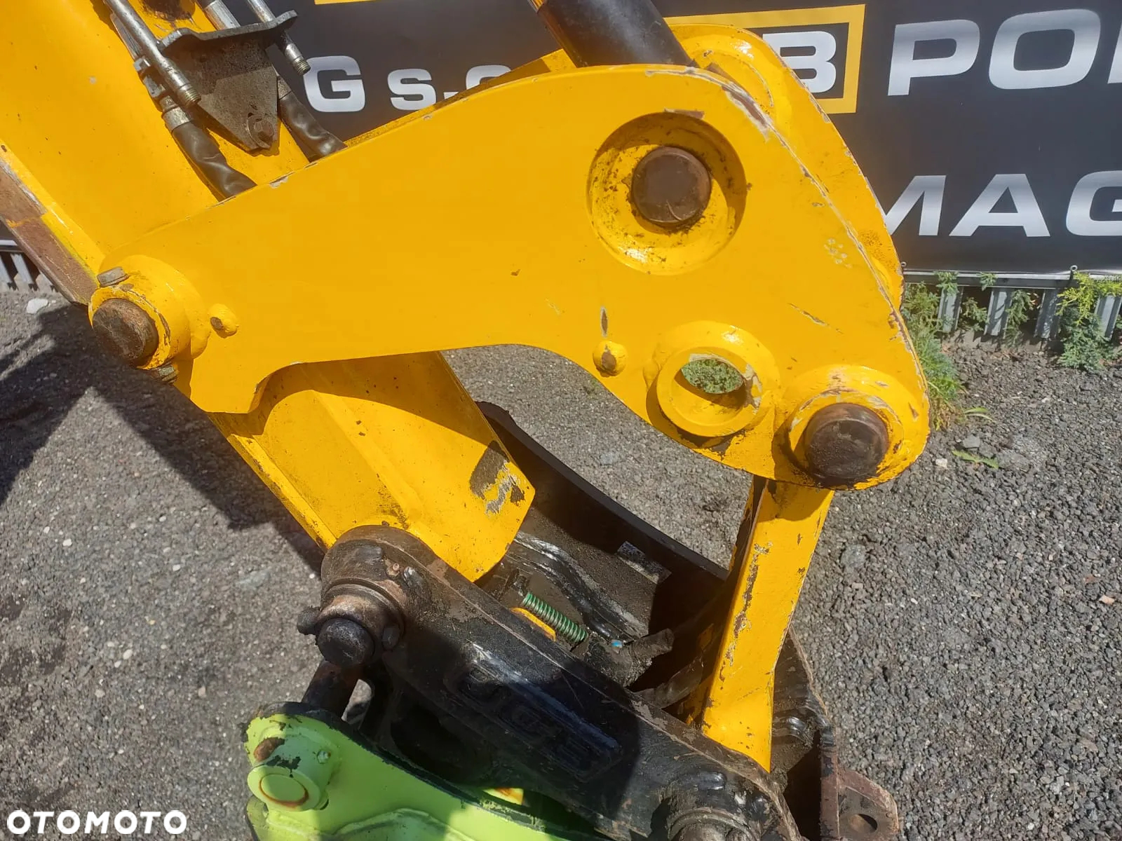JCB 3CX - 10