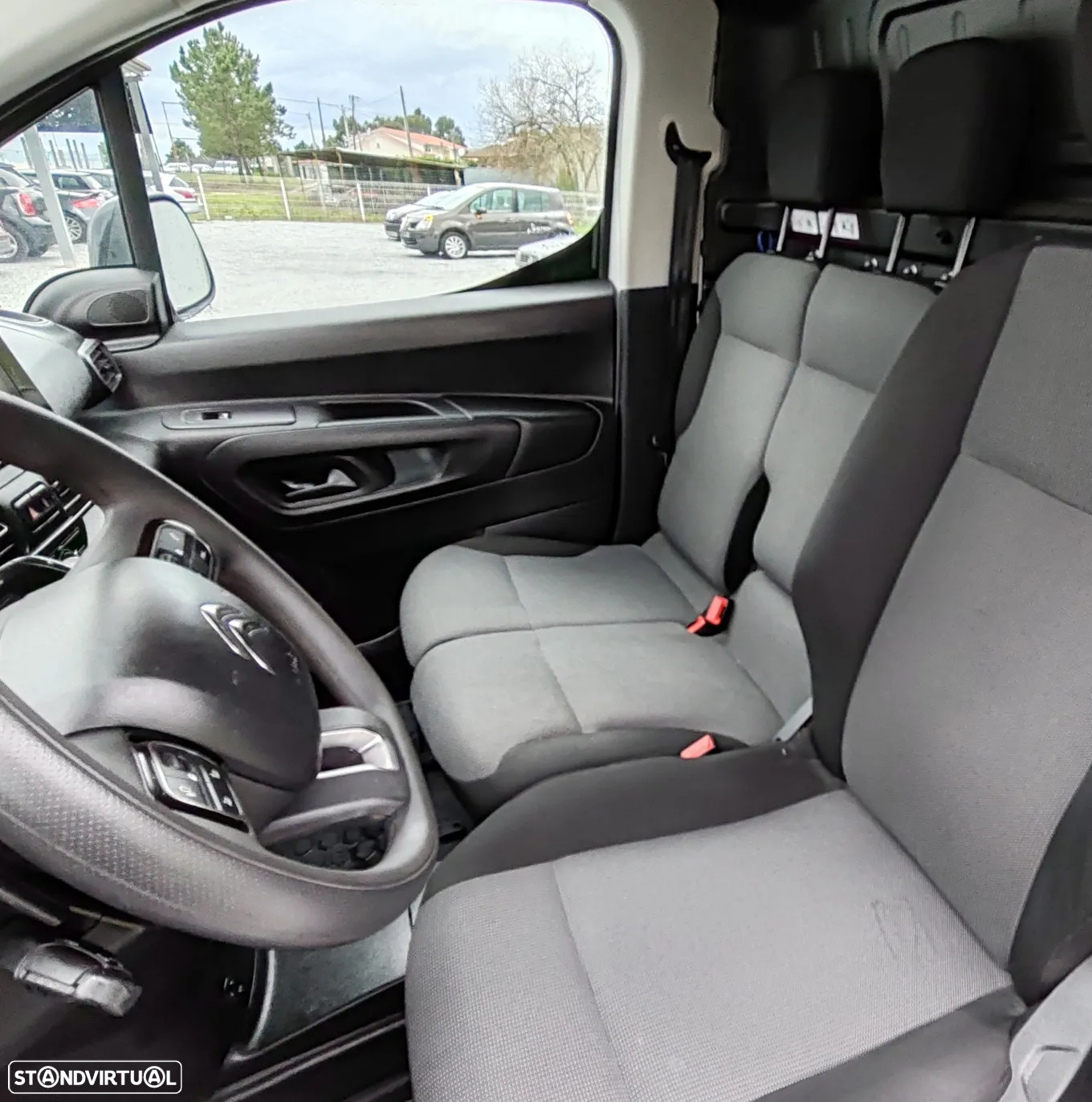 Citroën Berlingo - 21