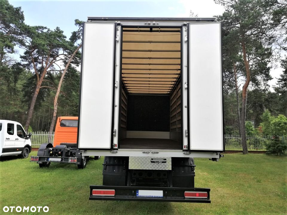 DRZWI TYLNE LEWA I PRAWA STRONA NOWE  KONTENER IZOTERMA - 7
