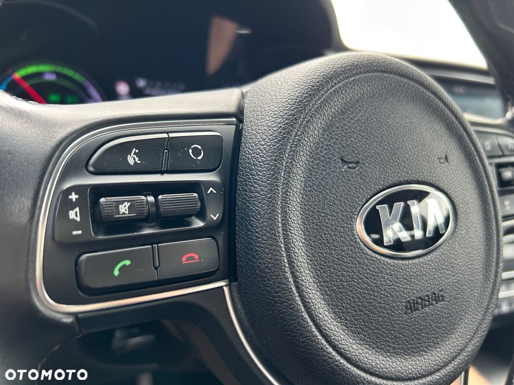 Kia Optima 2.0 GDI Spirit - 33