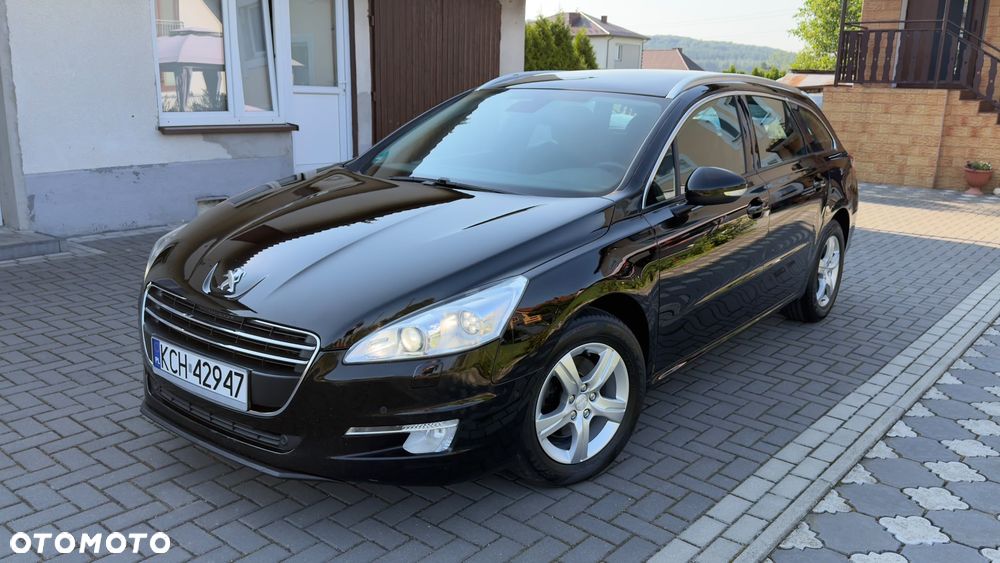 Peugeot 508 2.0 HDi Allure - 1