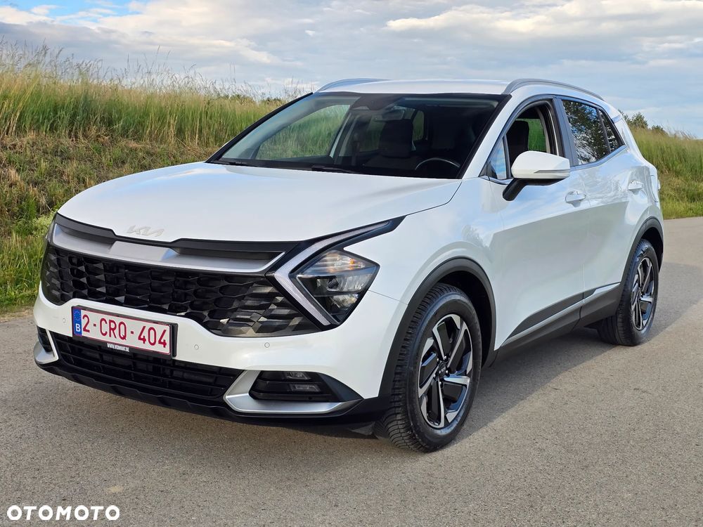 Kia Sportage 1.6 T-GDI Business Line 2WD - 2