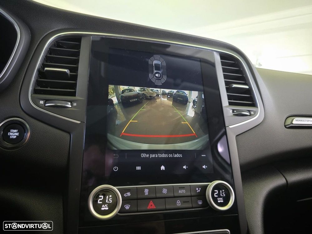 Renault Mégane TCe 300 GPF EDC R.S. TROPHY - 36