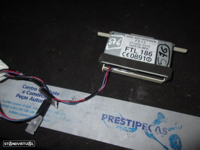 Modulo 271000 2470 MAZDA RX8 2008 INTRUSAO - 1