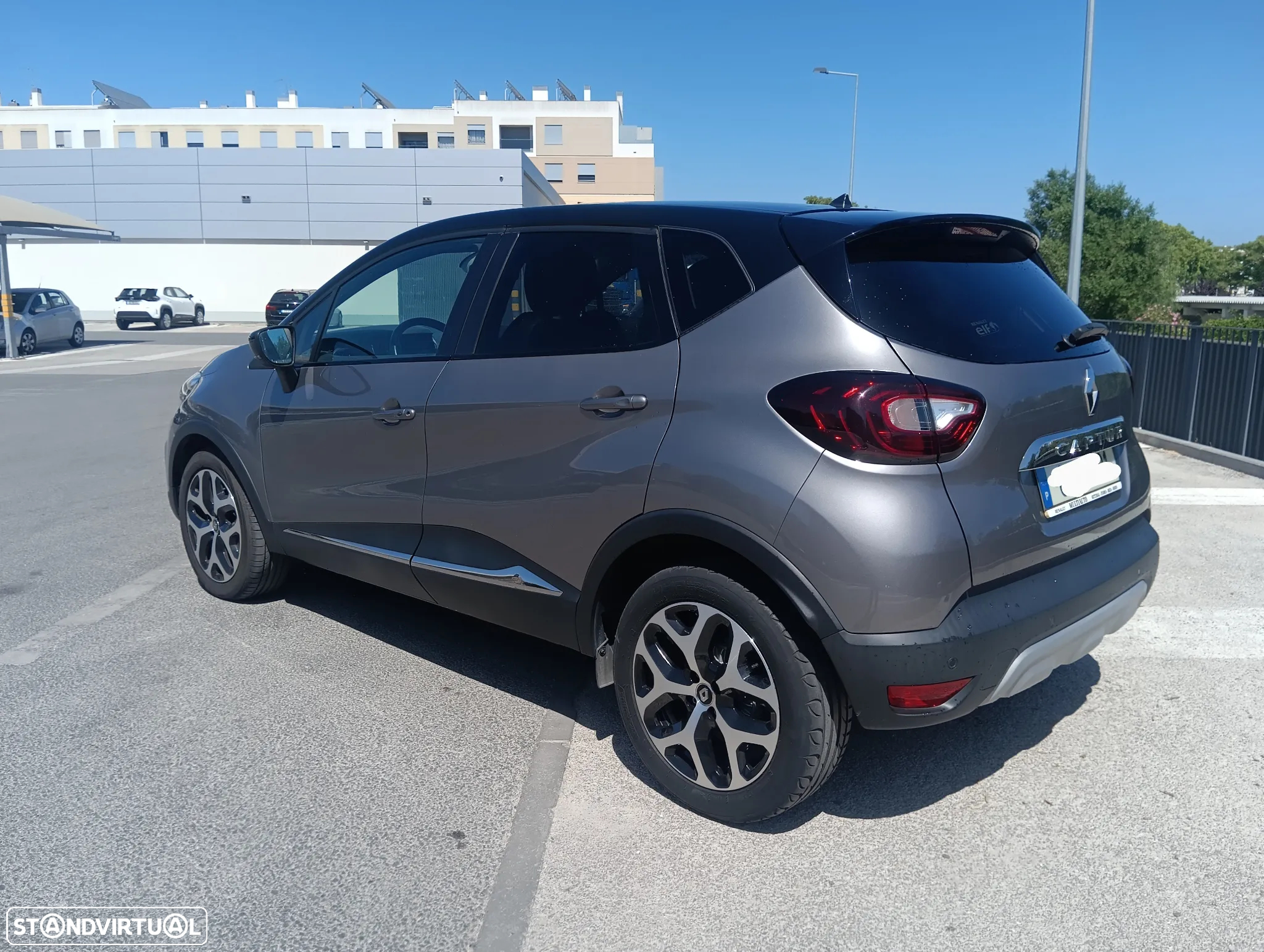 Renault Captur 1.5 dCi Red Edition - 16