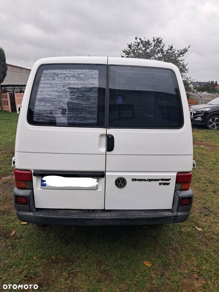 Volkswagen Transporter T4 TDI - 4