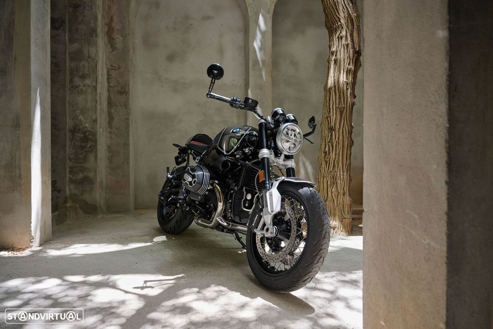 BMW R nineT 100 Anos Ed. Limitada 1-1923 - 1