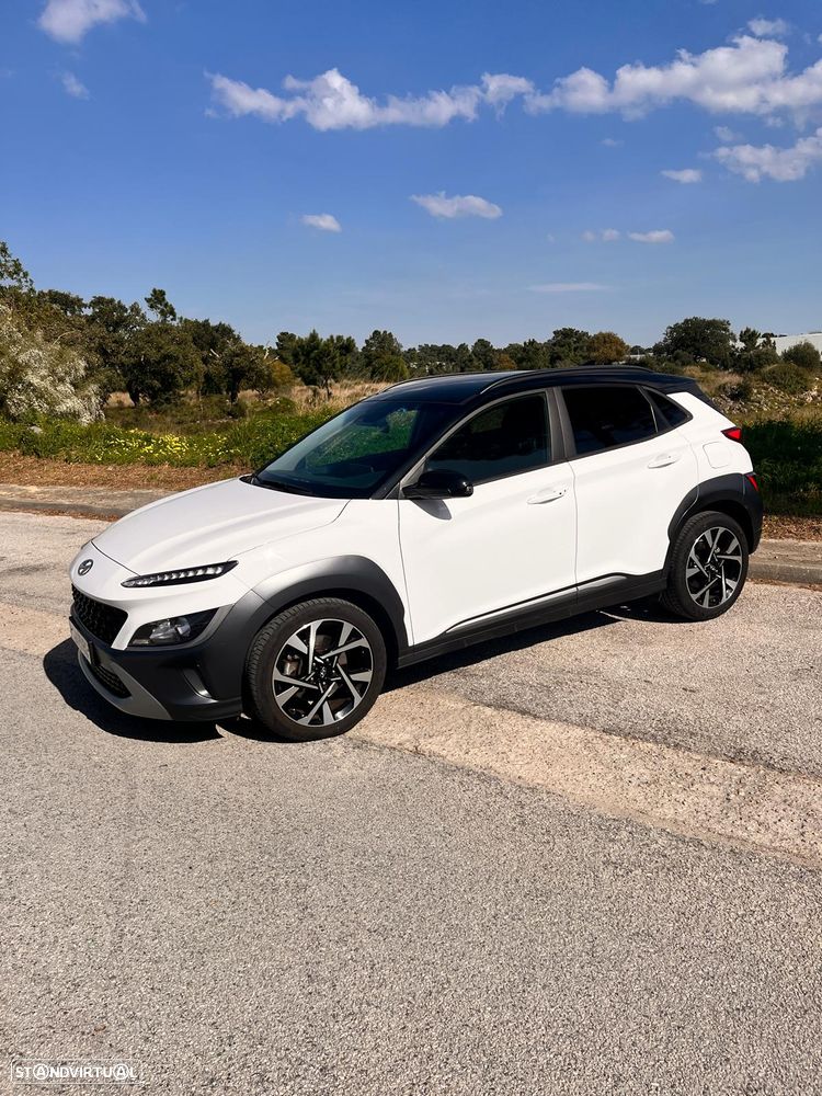 Hyundai Kauai 1.0 T-GDi Premium (TT)+Pack Plus - 3