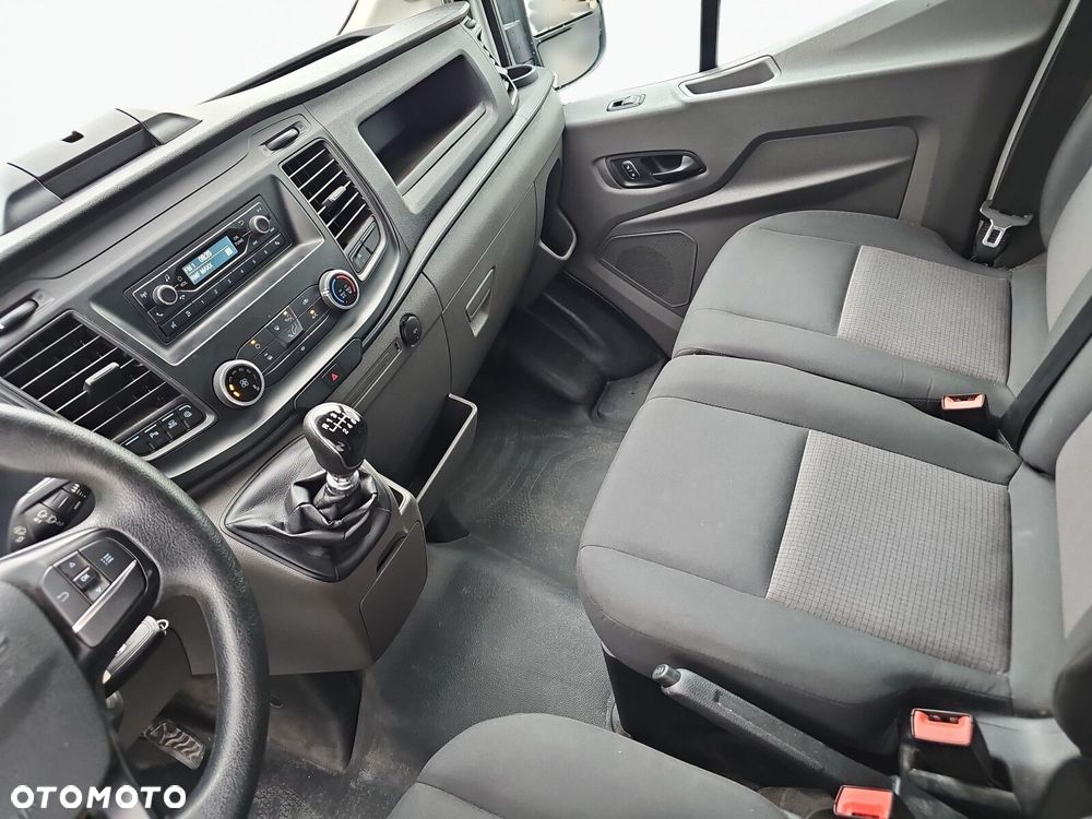 Ford transit - 18
