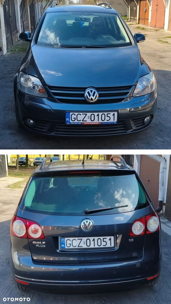 Volkswagen Golf Plus 1.6 Team - 5
