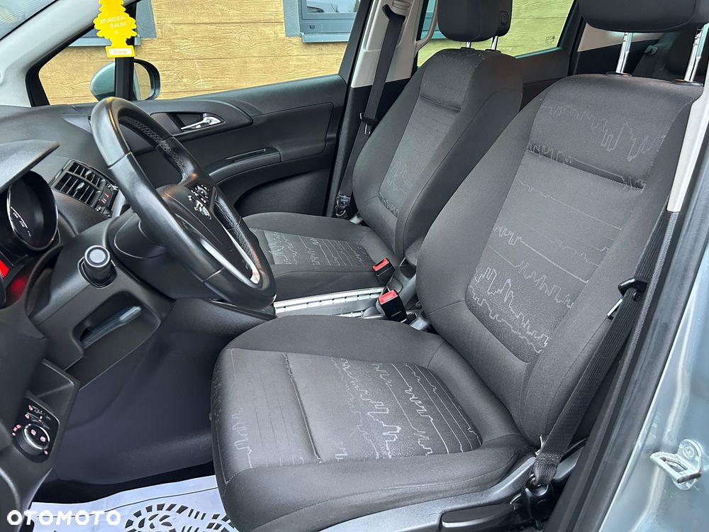 Opel Meriva 1.4 T Edition 150 - 24