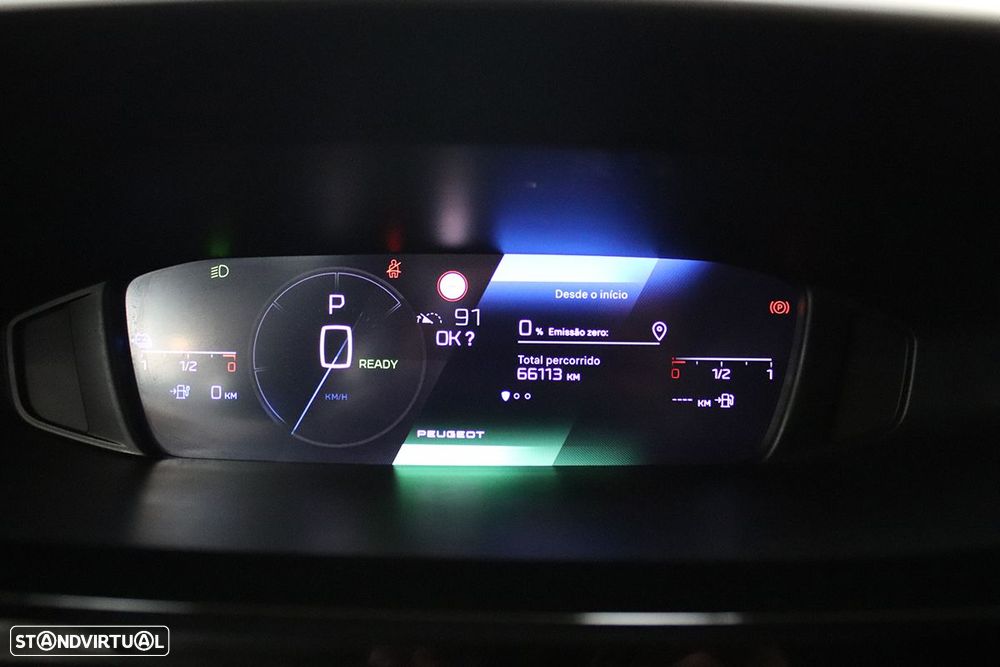 Peugeot 308 SW 1.6 Hybrid Allure e-EAT8 - 16