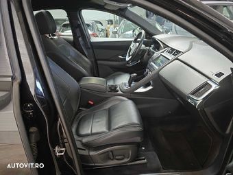 Jaguar E-Pace P200 AWD R-Dynamic SE - 9