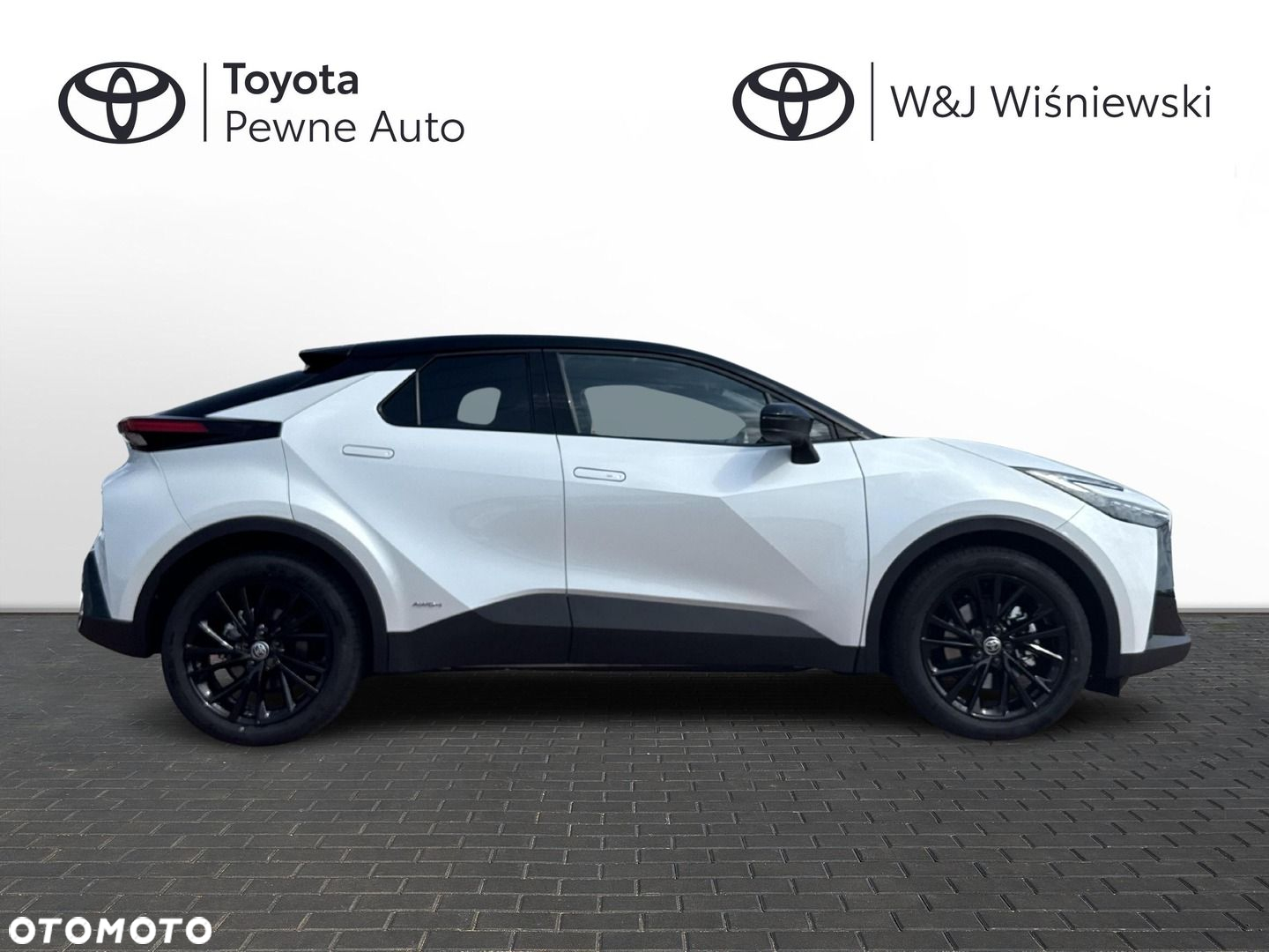 Toyota C-HR - 4