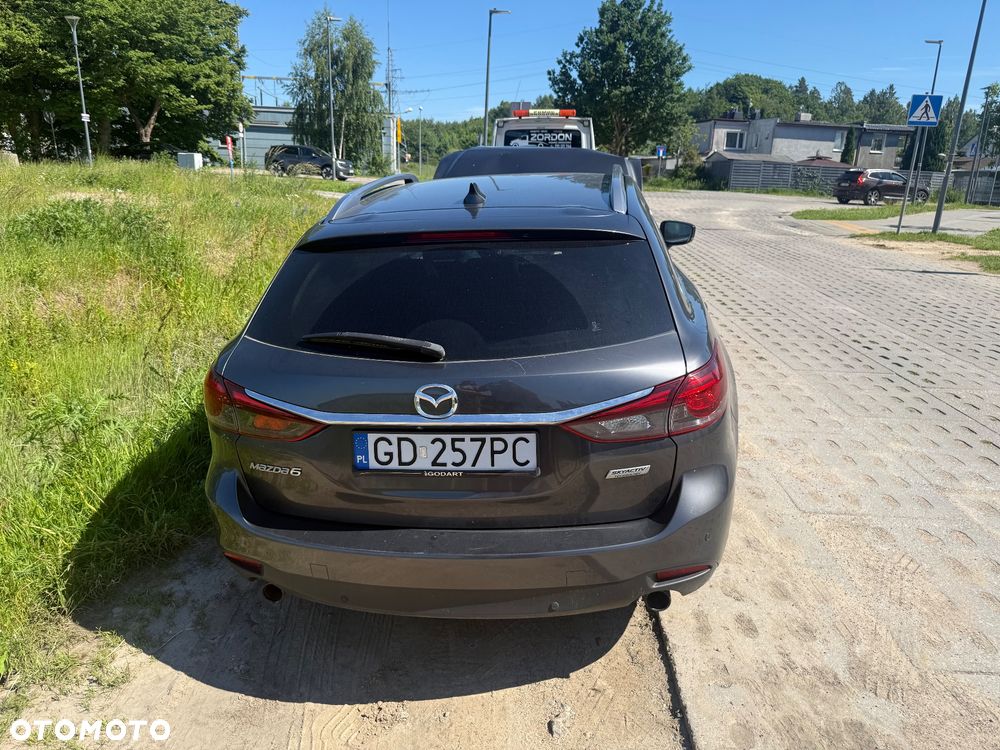 Mazda 6 2.5 Skypassion I-ELoop - 10